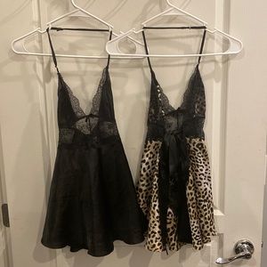 🔴SOLD🔴 Victoria’s Secret babydoll lingerie